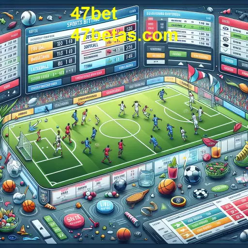 Descubra o Mundo das Apostas no 47bet