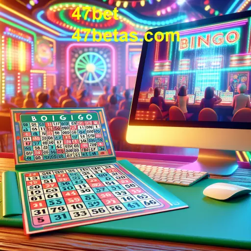 Explore a Emoção do Bingo Online no 47bet